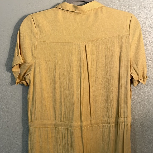 Lumiere Maxi gauze dress. Size M - Picture 3 of 3